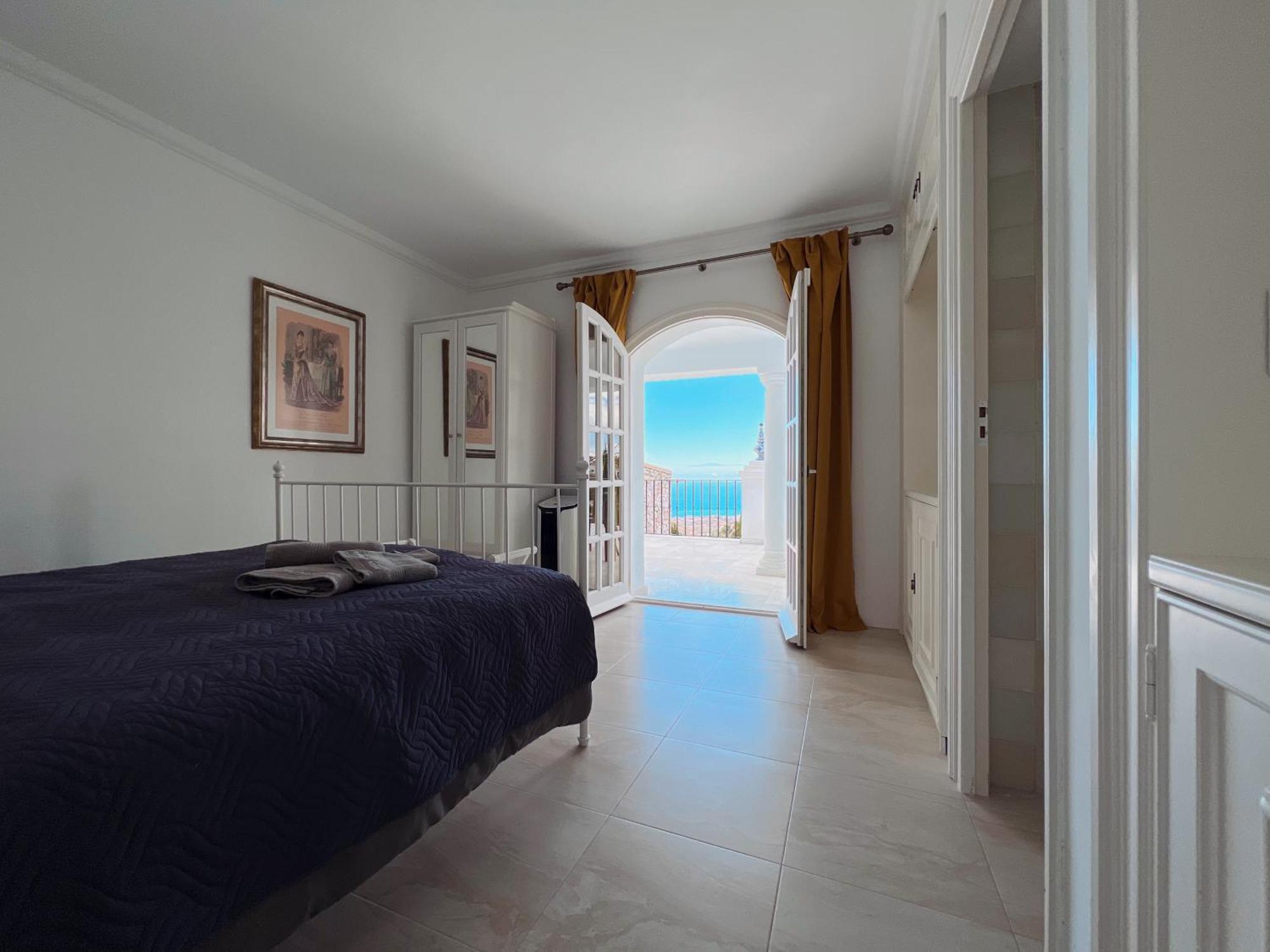 Villa Pureza Mijas Dış mekan fotoğraf
