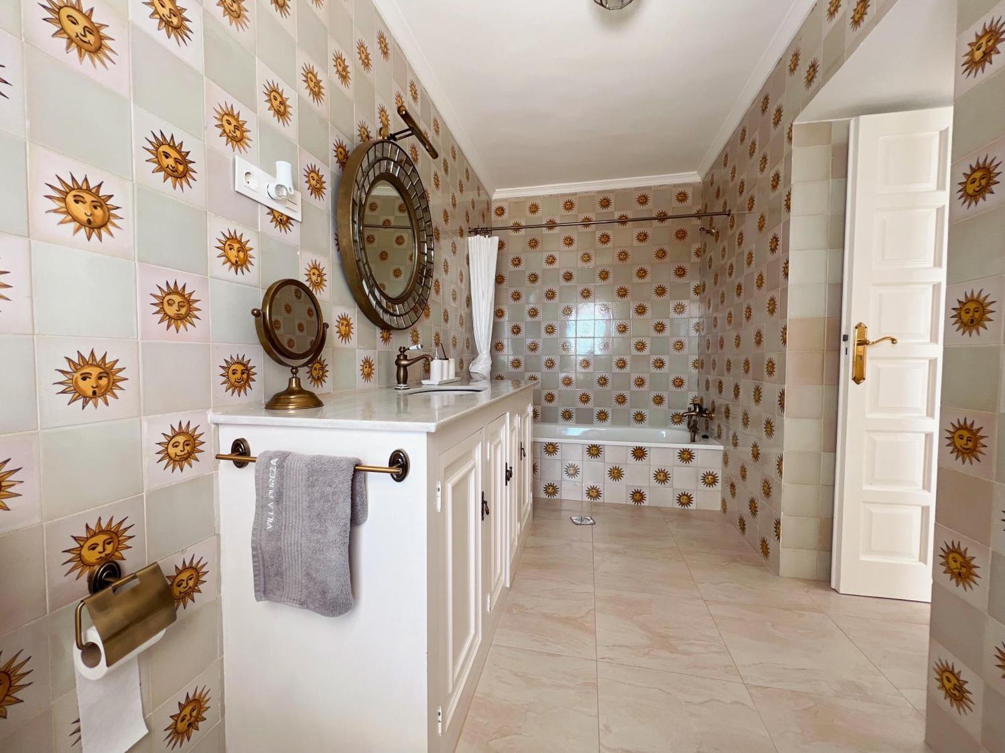 Villa Pureza Mijas Dış mekan fotoğraf