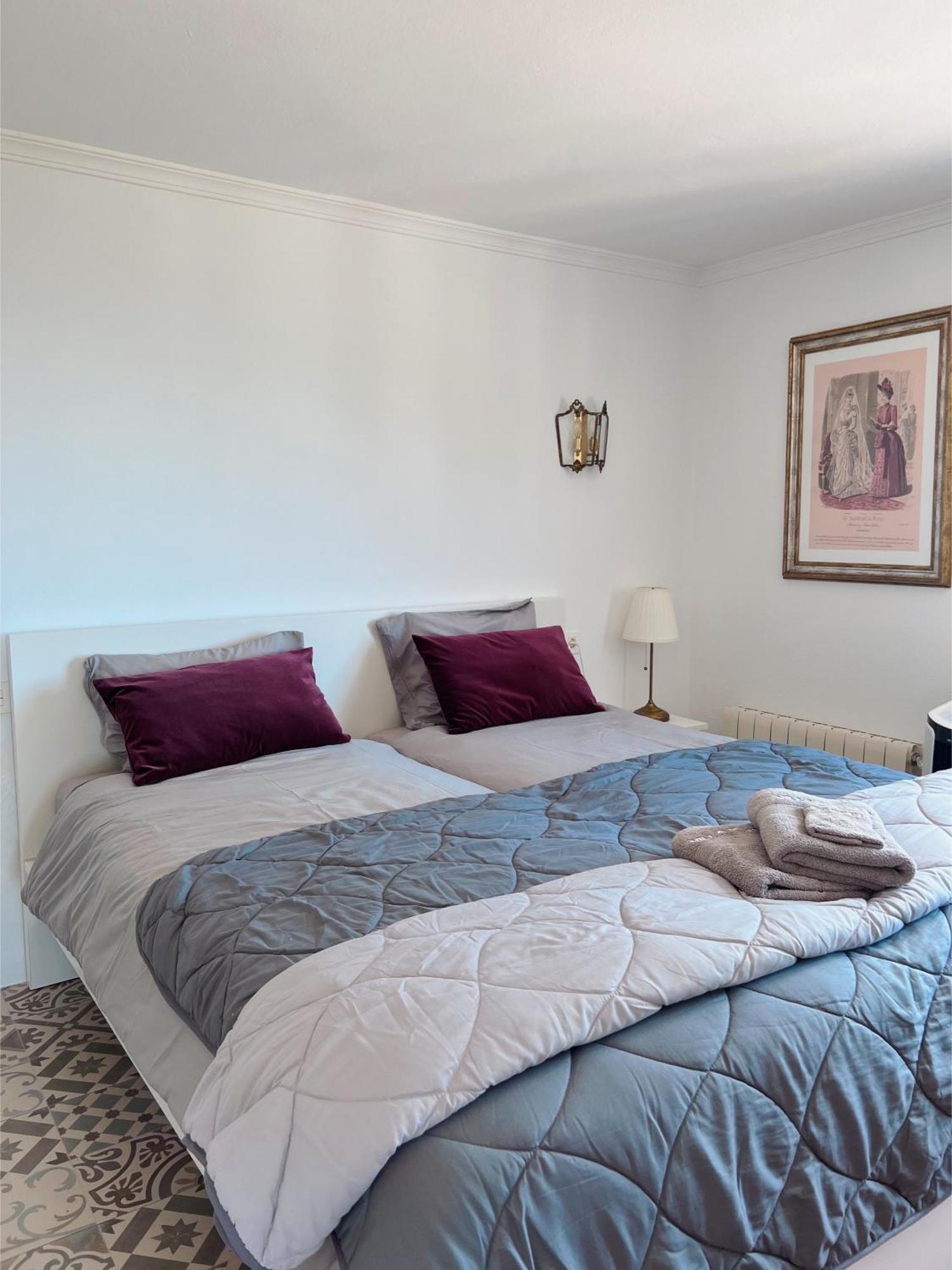 Villa Pureza Mijas Dış mekan fotoğraf