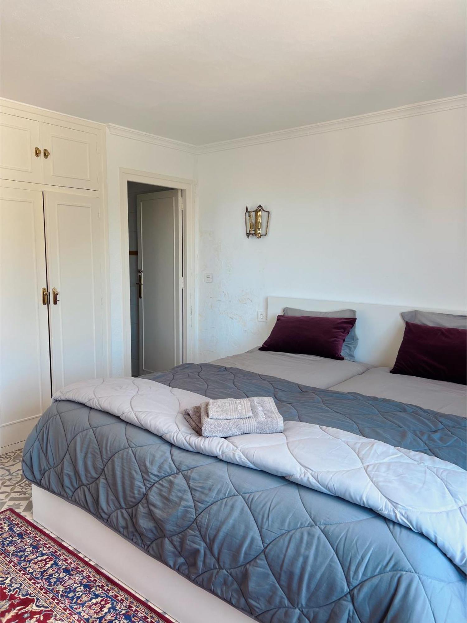 Villa Pureza Mijas Dış mekan fotoğraf