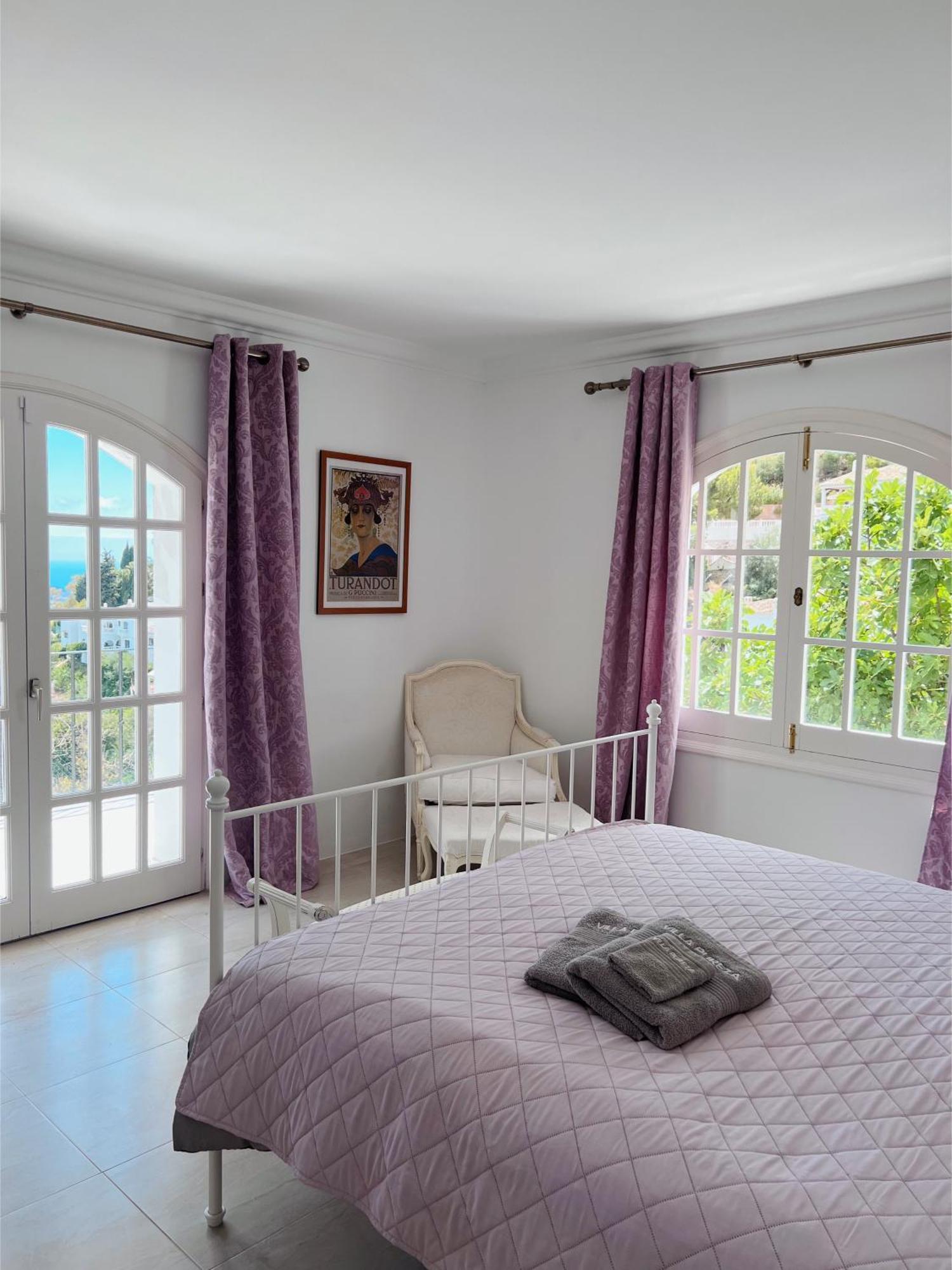 Villa Pureza Mijas Dış mekan fotoğraf