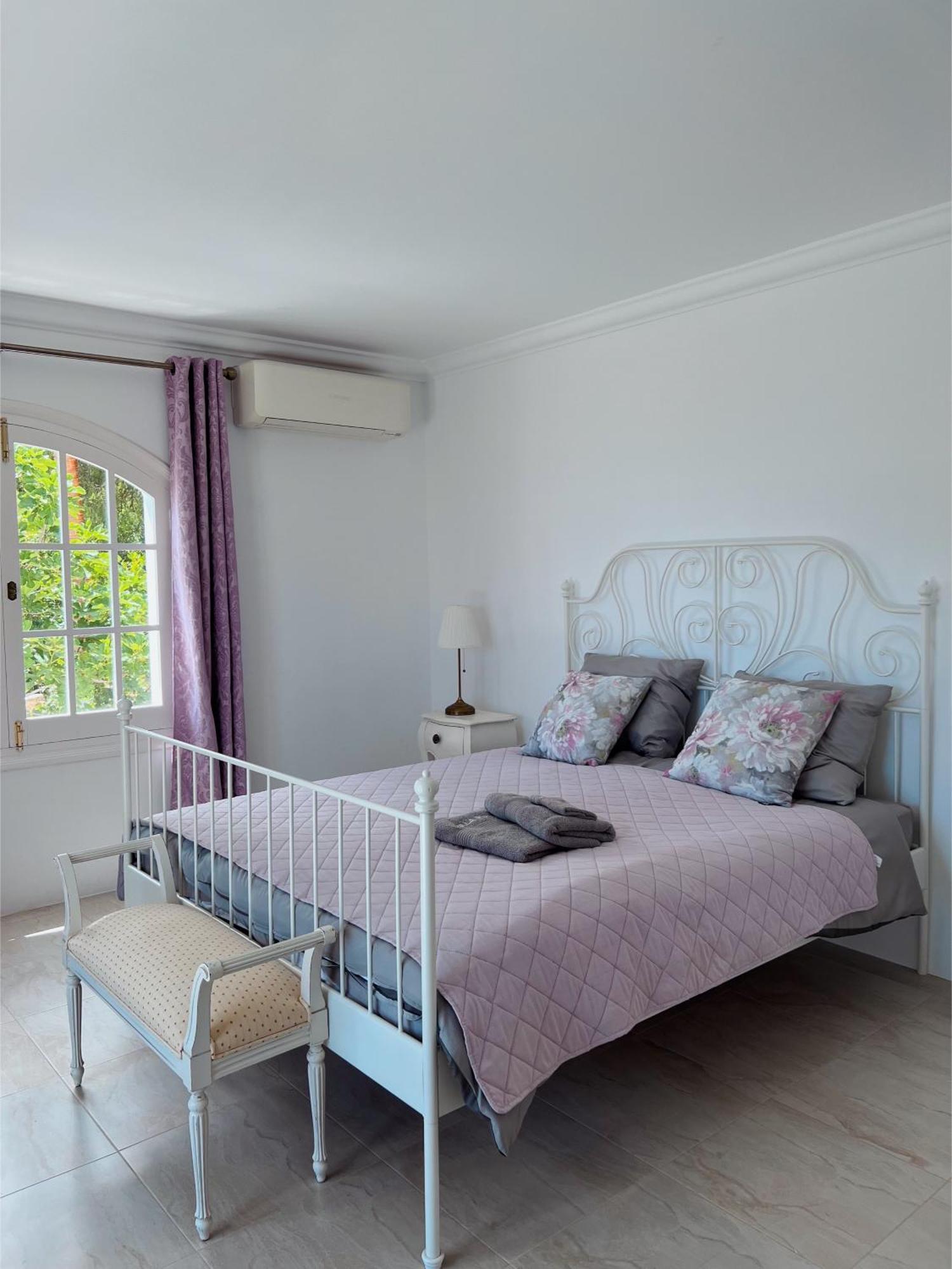 Villa Pureza Mijas Dış mekan fotoğraf