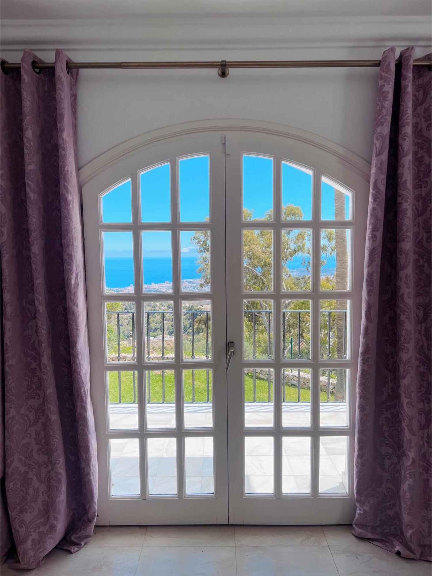 Villa Pureza Mijas Dış mekan fotoğraf