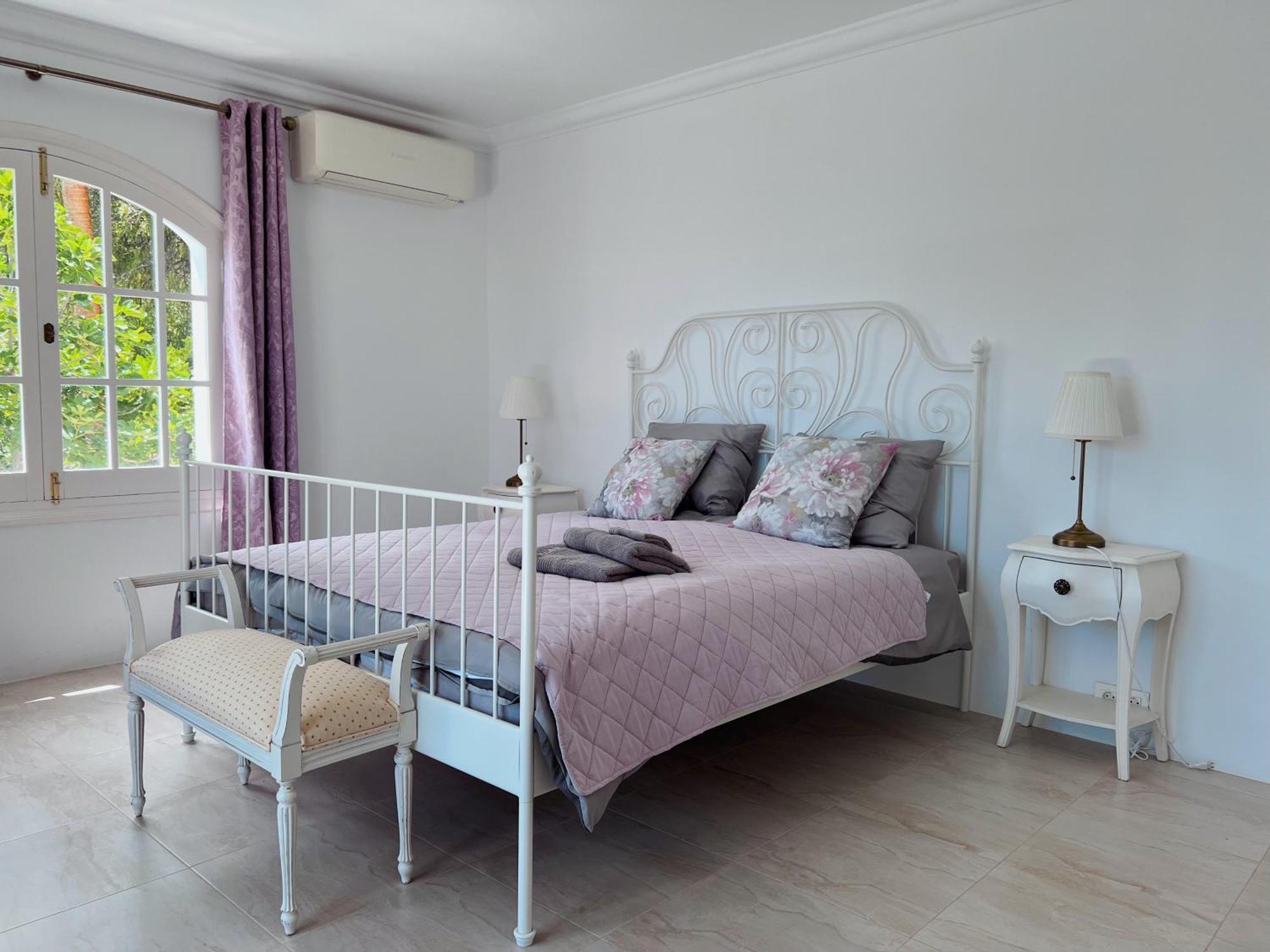 Villa Pureza Mijas Dış mekan fotoğraf