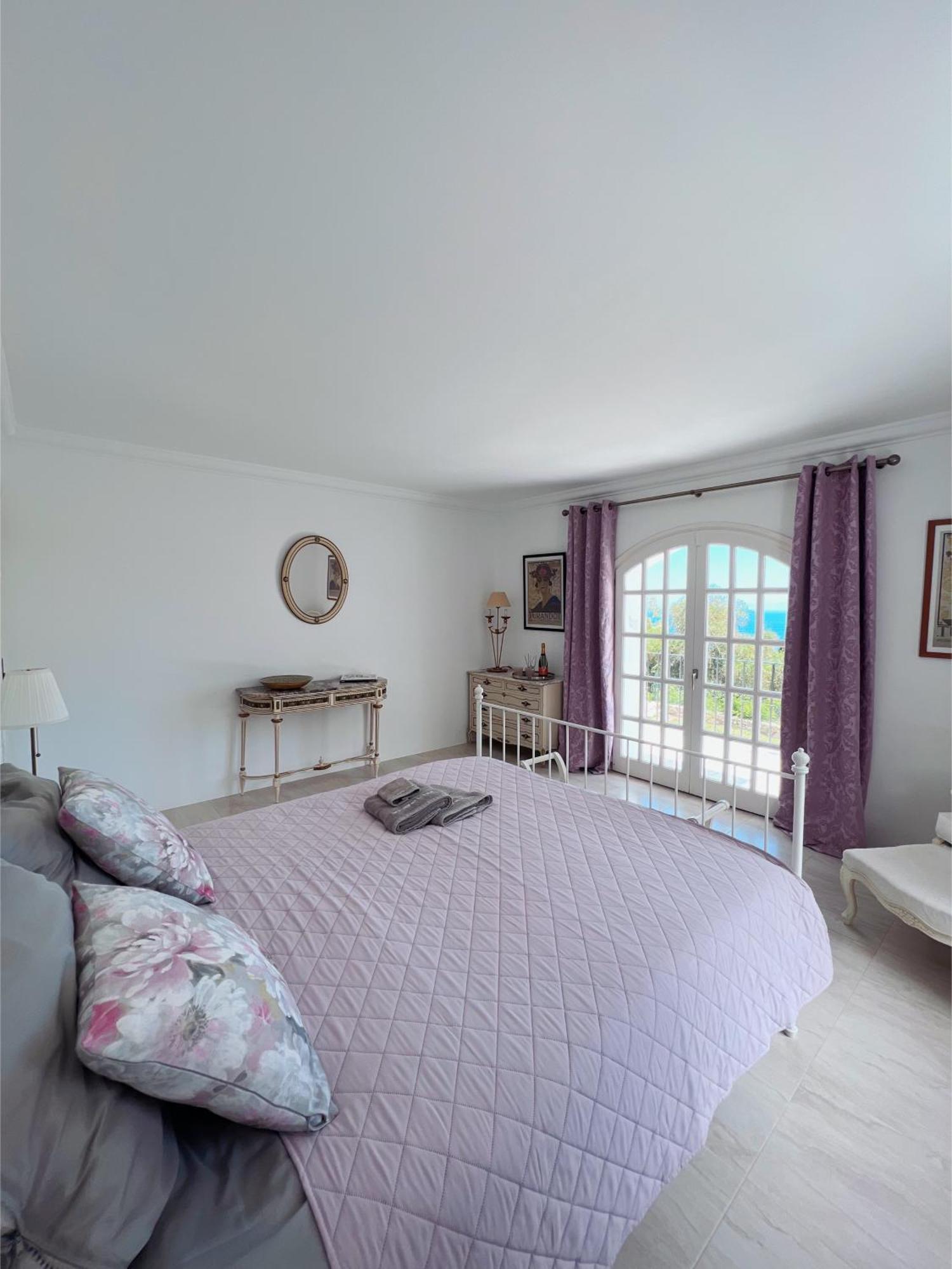 Villa Pureza Mijas Dış mekan fotoğraf
