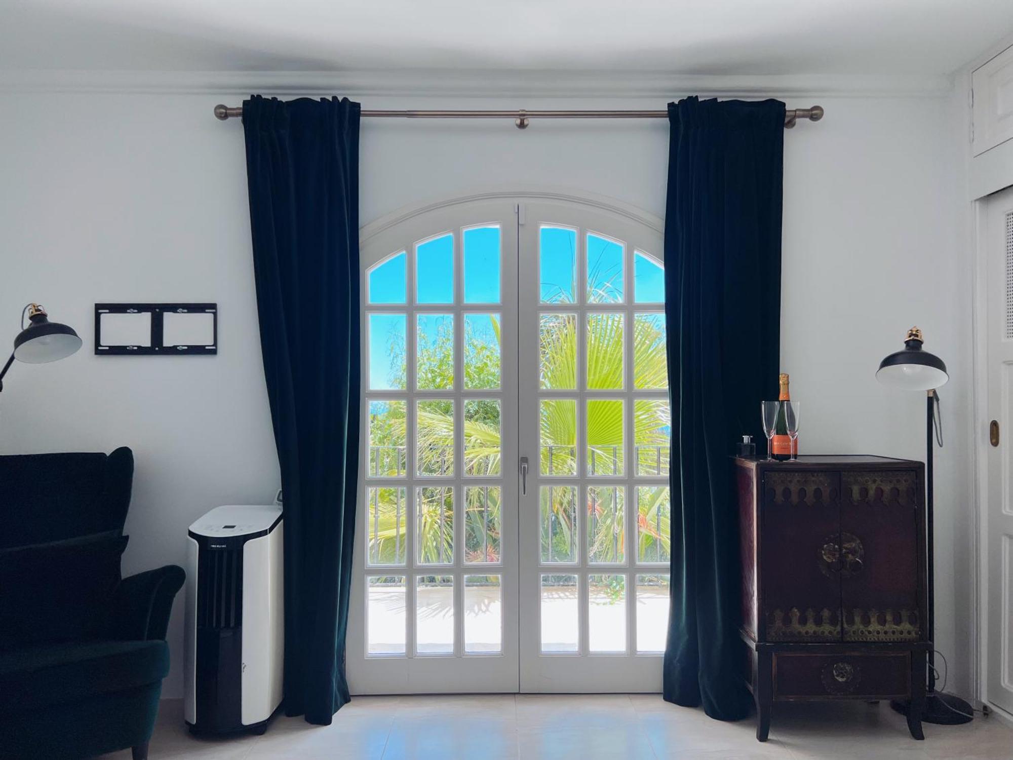 Villa Pureza Mijas Dış mekan fotoğraf