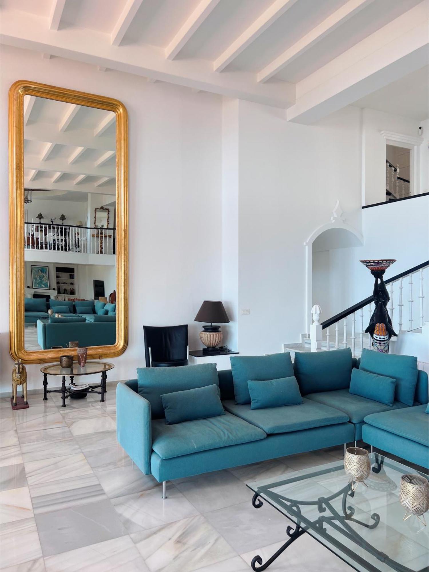 Villa Pureza Mijas Dış mekan fotoğraf