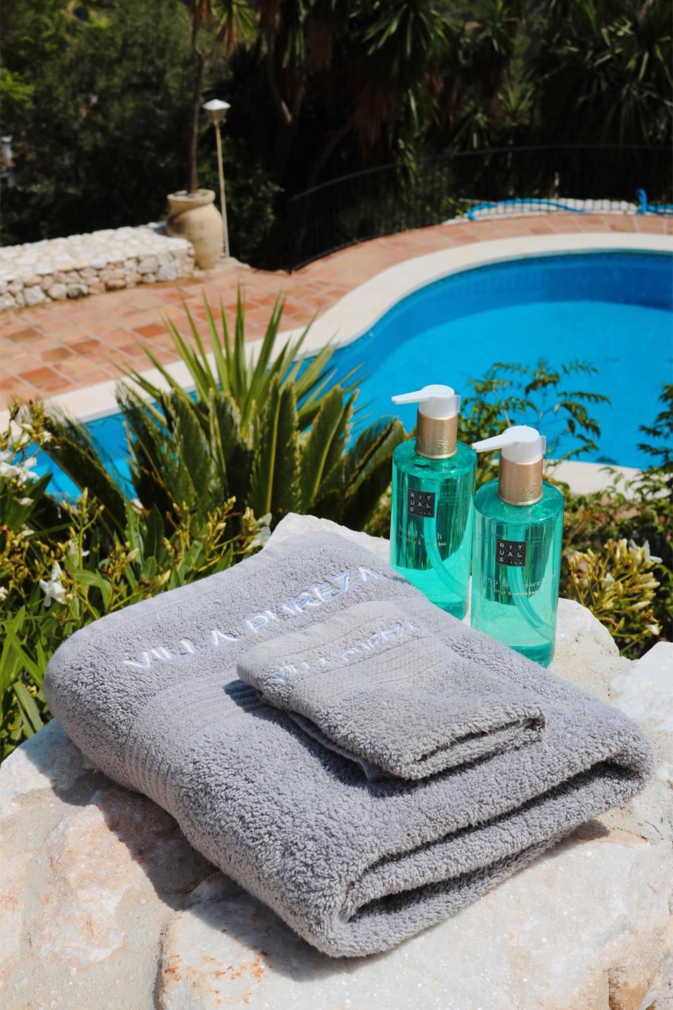 Villa Pureza Mijas Dış mekan fotoğraf