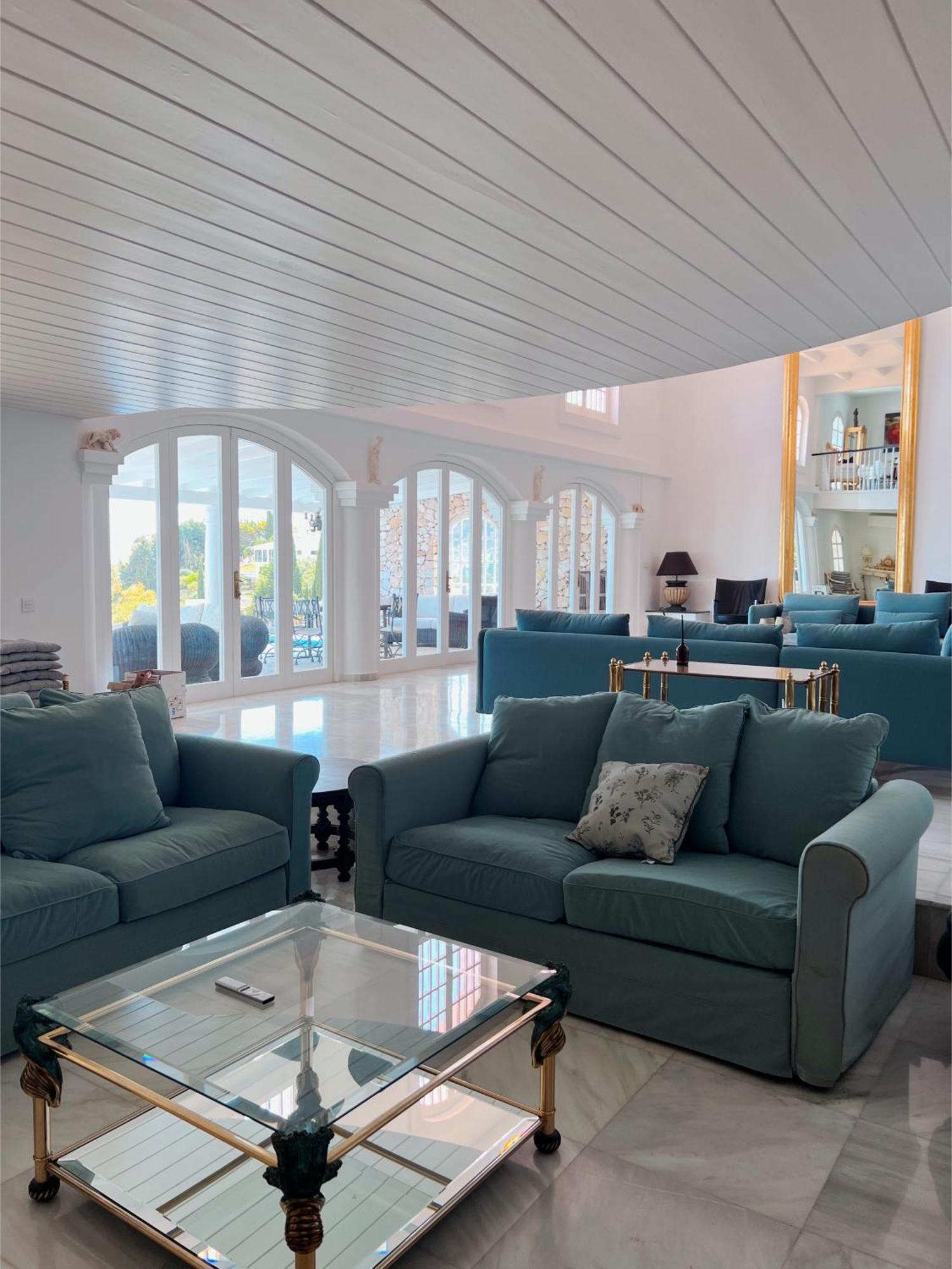 Villa Pureza Mijas Dış mekan fotoğraf