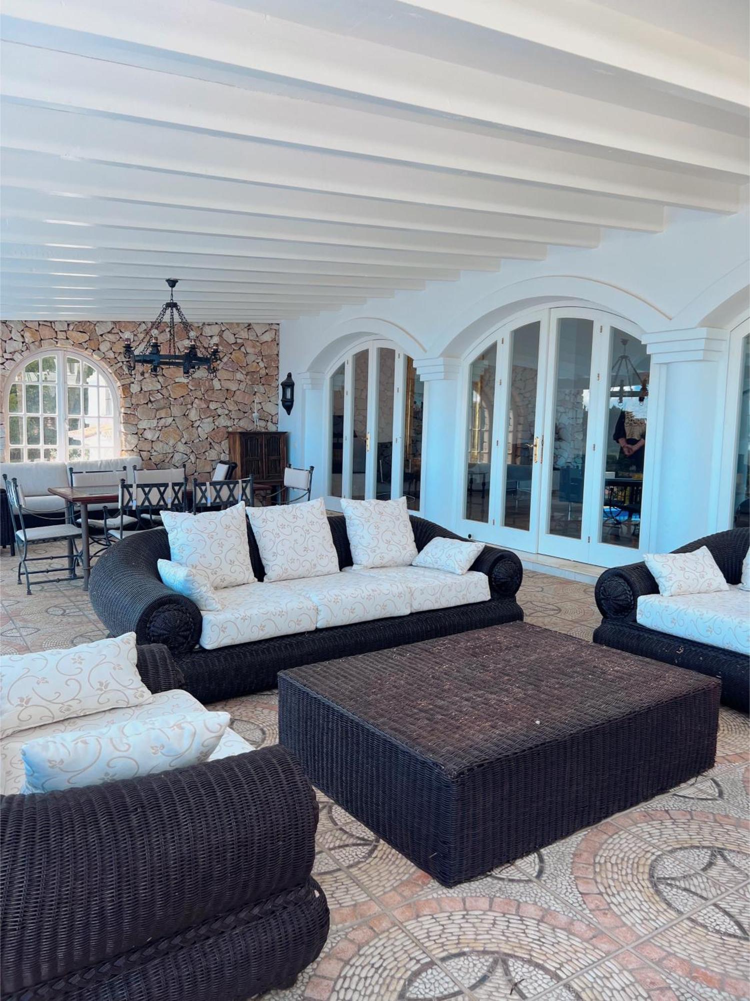 Villa Pureza Mijas Dış mekan fotoğraf