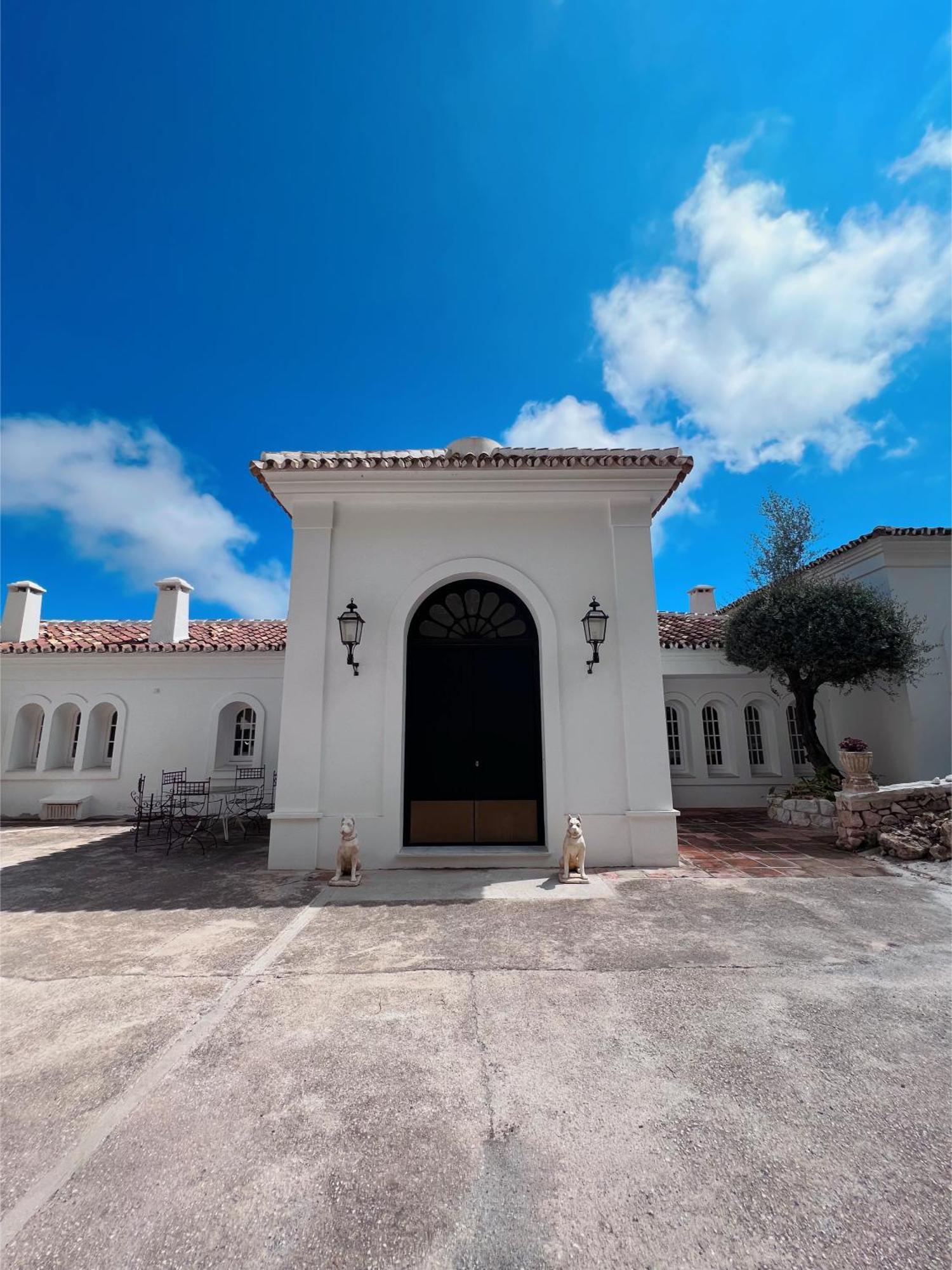Villa Pureza Mijas Dış mekan fotoğraf